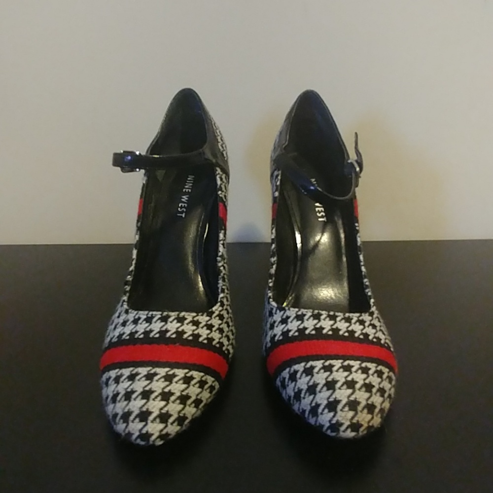 Nine West high heels